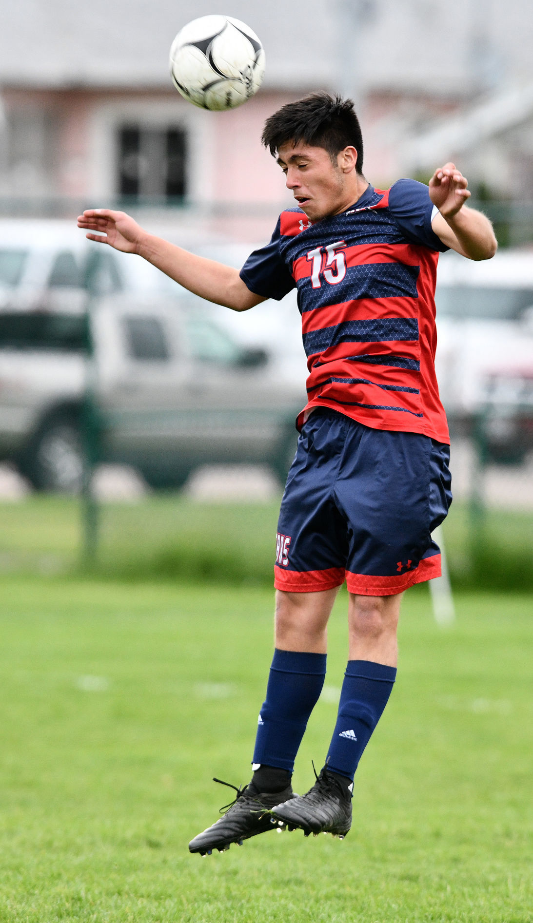 Sioux City East vs Sioux City North boys soccer